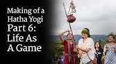 Hatha yoga class for beginners at home 30 minutes, Gentle hatha flow