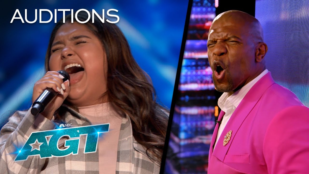 Kristen Cruz Surprises The Judges With Her Unbelievable Voice  AGT 2022