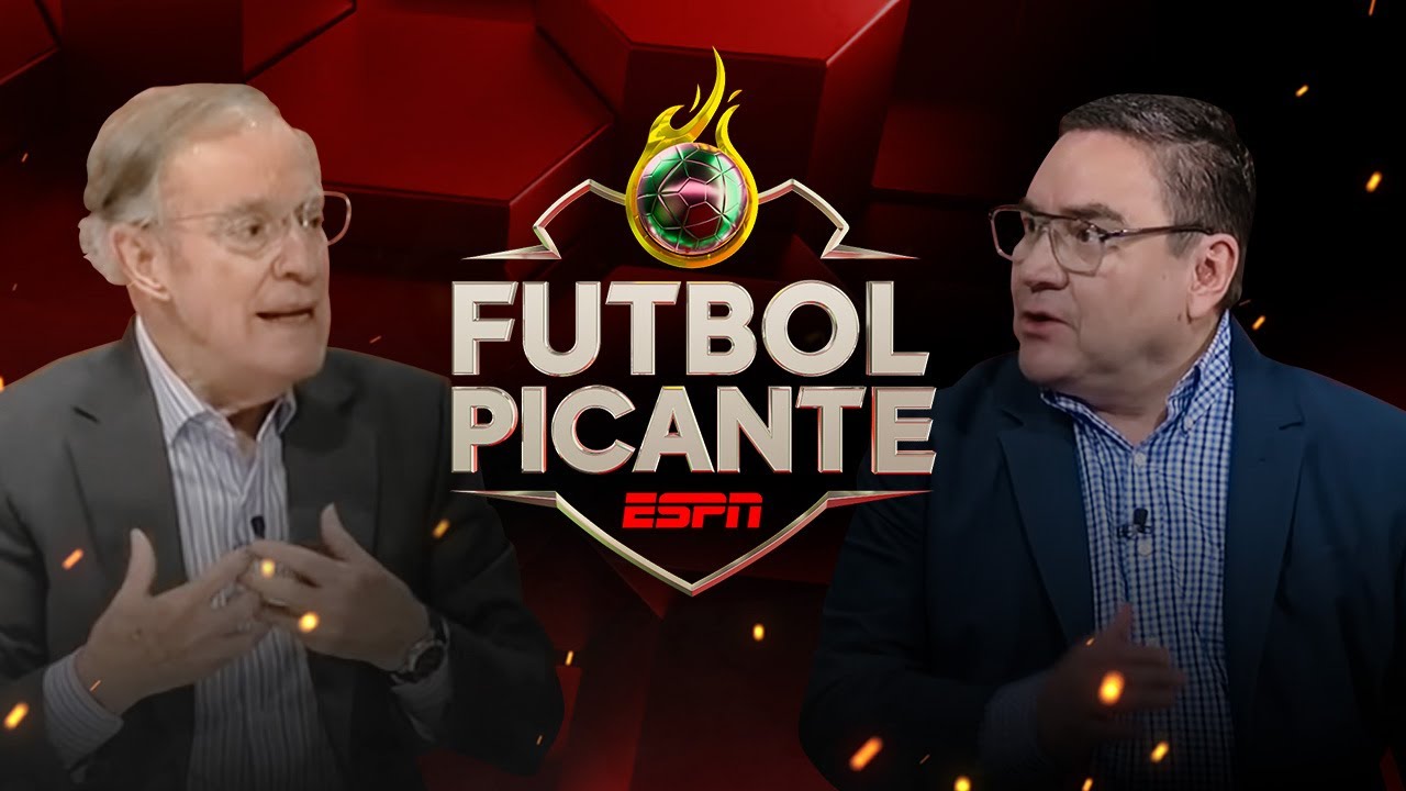FUTBOL PICANTE 🔥 MÉXICO HUMILLADO por COLOMBIA y ELIMINADO por ARGENTINA SUB 20 | Programa completo