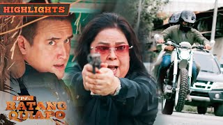 Dolores helps Tanggol and Bubbles escape | FPJ's Batang Quiapo (w/ English Subs) screenshot 2