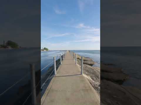 DREAMY DAY ON THE PIER Euc