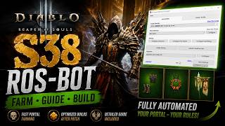 Diablo 3 S38 - Ros-Bot