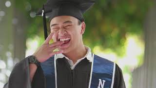 Marco UNR Graduation 2025 - Go Wolfpack!