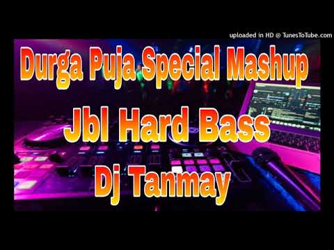 2021 Durga Puja special Mashup JBL Hard Bass Mix by DJ Tannoy