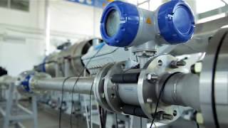 Видео Калибровочные установки КРОНЕ в России (автор: KROHNE Russia)