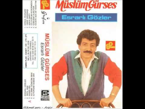 HAYAT ARKADAŞI-MÜSLÜM GÜRSES