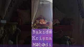 Krişna Dini Icması - Bakıda