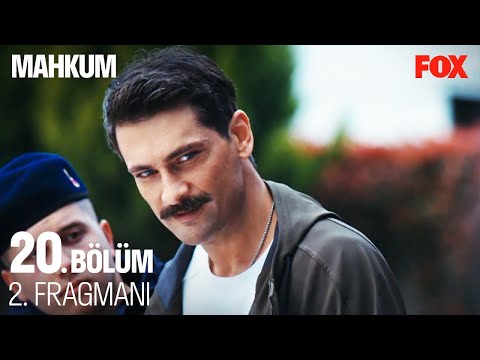 Mahkum 20. Bölüm 2. Fragmanı