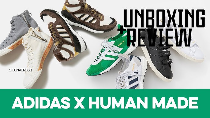 Shoe Gallery - @Adidas MARATHON HUMAN MADE No matter which