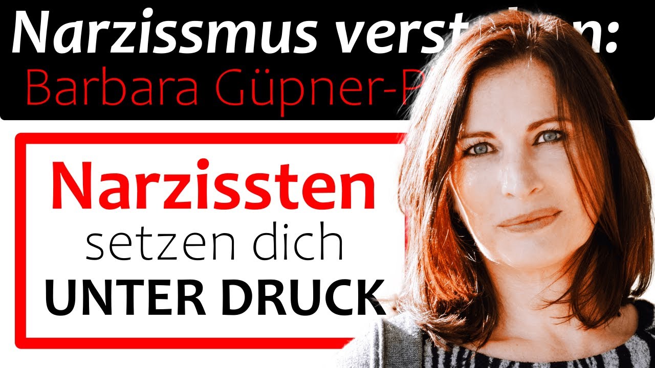 Narzissten erzeugen eine Abhängigkeit um dich dadurch unter DRUCK zu setzen (Erklärung!)