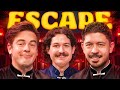 Cody, Noel, & Drew Do an Escape Room