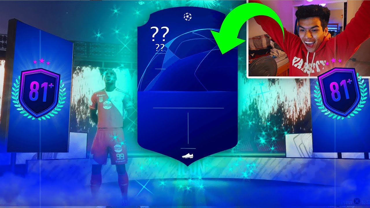 WALKOUT! *NEW* UCL 81+ UPGRADE SBC'S! - #FIFA20 Ultimate ...