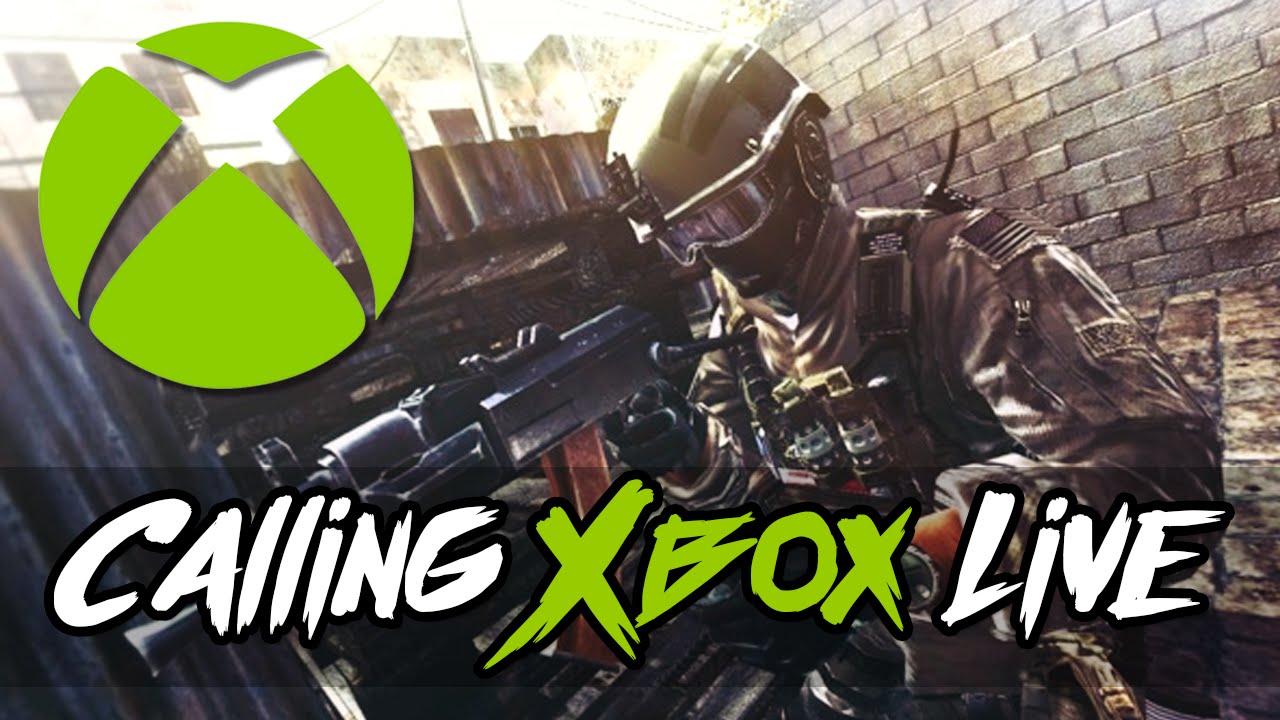 Calling Xbox Live As A Hacker YouTube Calling Xbox Live As A Hacker Youtube