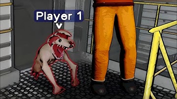 Lethal Company but the Monster Size is Random (Control Company Funny Moments)