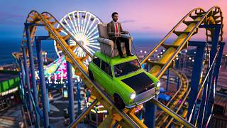 Mr. Bean s Amusement Park #mrbean screenshot 2