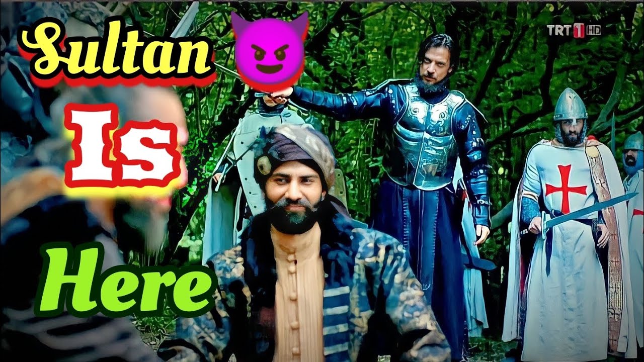 Ertugrul make Fake Sultan😎 | Sultan is Here | - YouTube