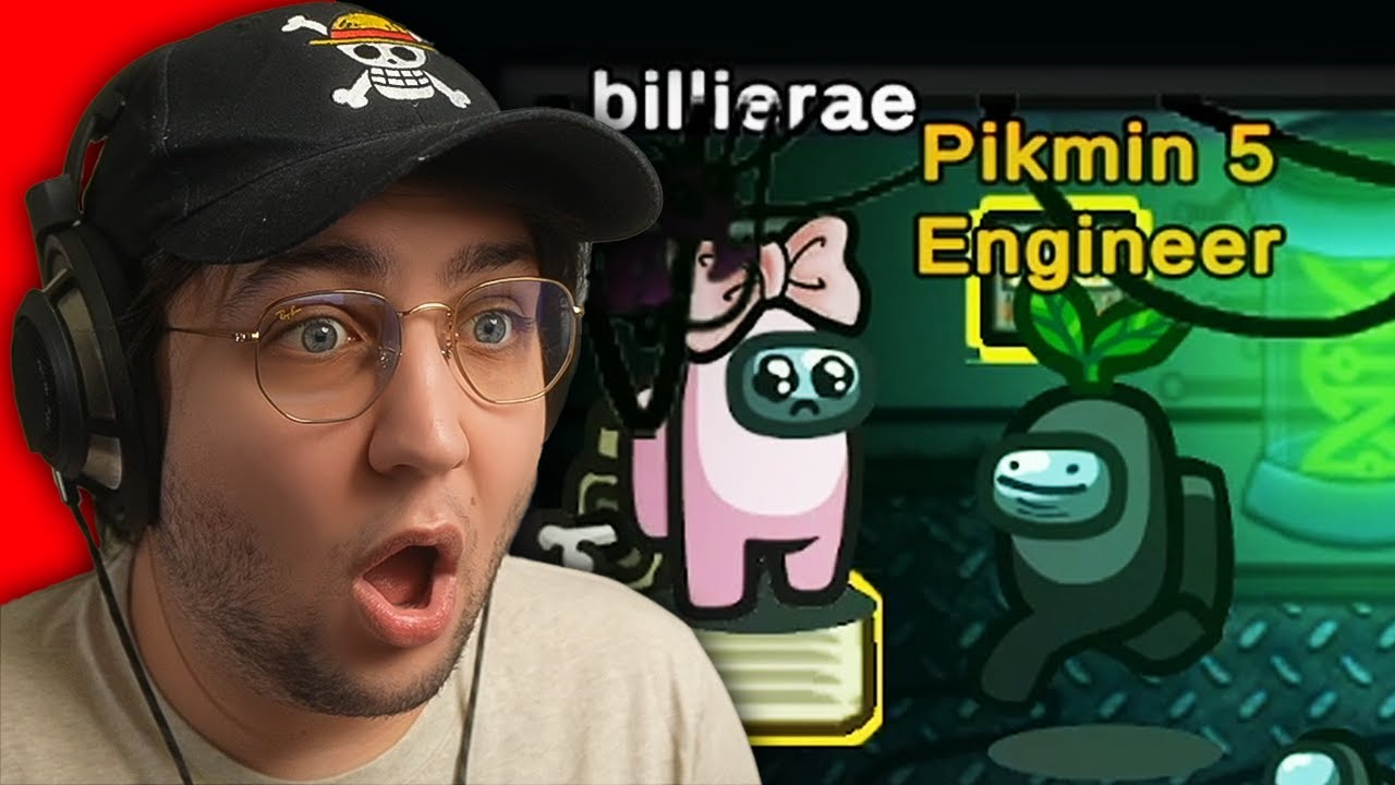 Among Us But We Played More Modded Maps