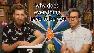 rhett \& link moments that make me wheeze