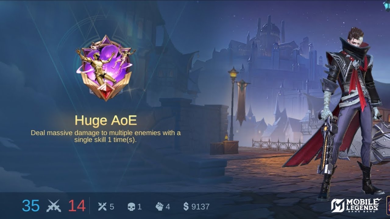 Legendary win Guarder Carry in MLBB | Mobile Legends Bang Bang 