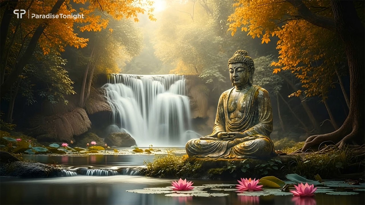 Deep Meditation Music for Inner Peace 75 | Bamboo Flute Music | Heals ...