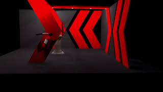 3d modeling final- msi laptop