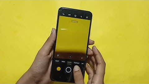 How to reset camera in Oppo A72 | Camera reset kaise kare | reset camera setting