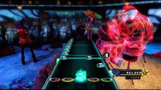 Barren Mountain by GHDevThomasO 5-Lane Expert Drums 100% FC