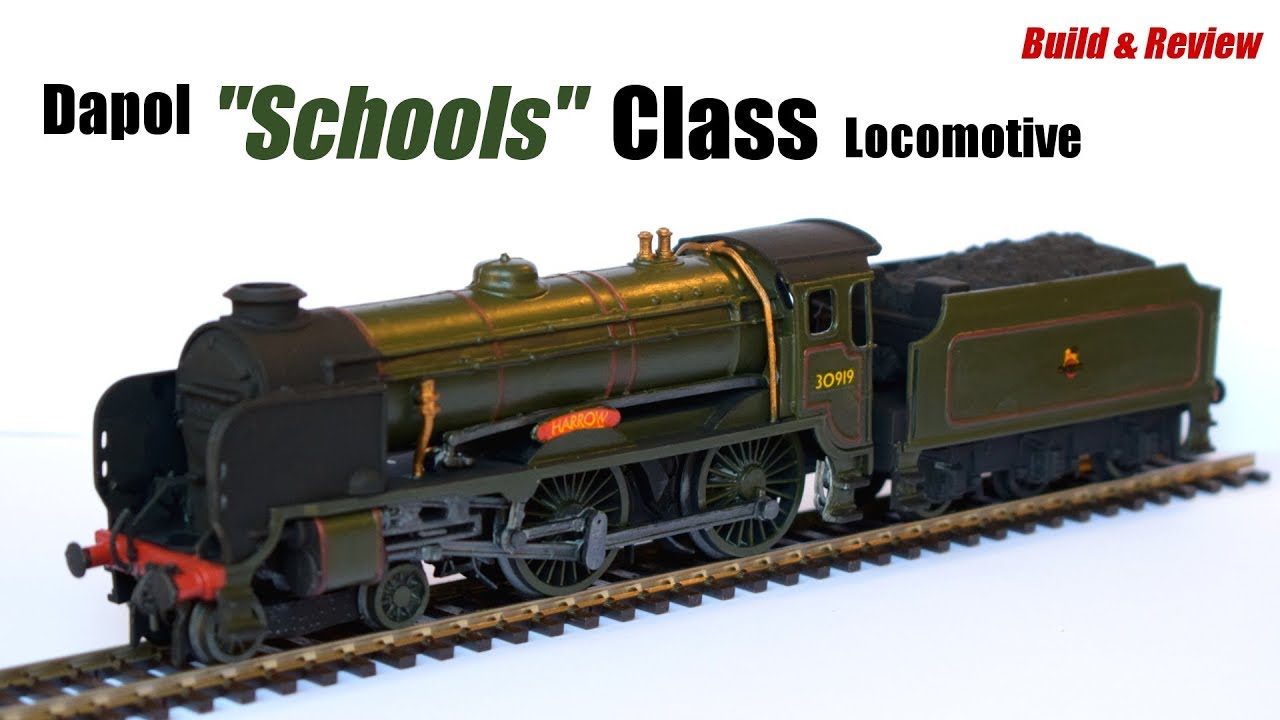 oo gauge models