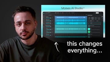 this changes everything - Moises AI Studio