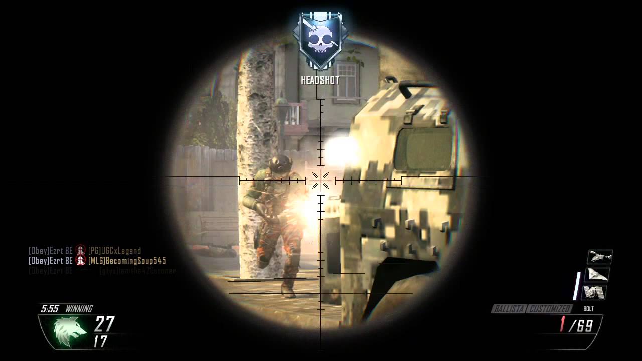 Ezrt BE | So I Got On BO2... 