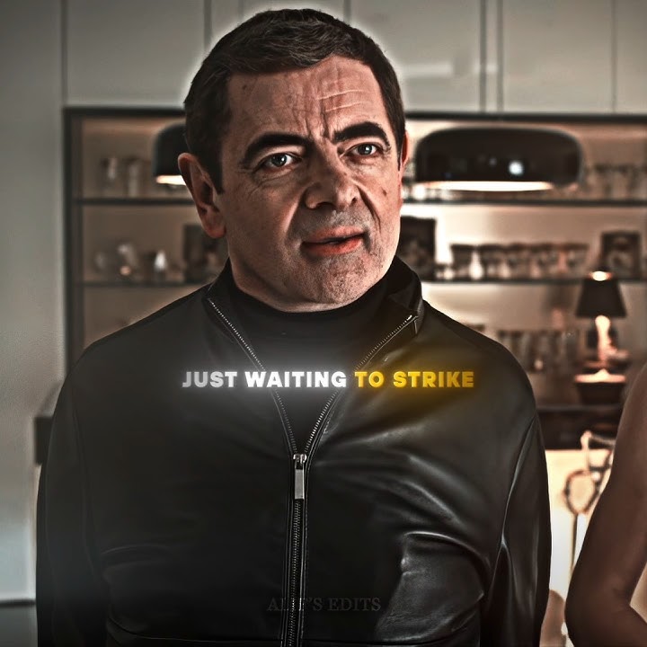 'Don't mess with the Bean' | Stereo Love - Edward Maya & Vika Jigulina | Johnny English Edit