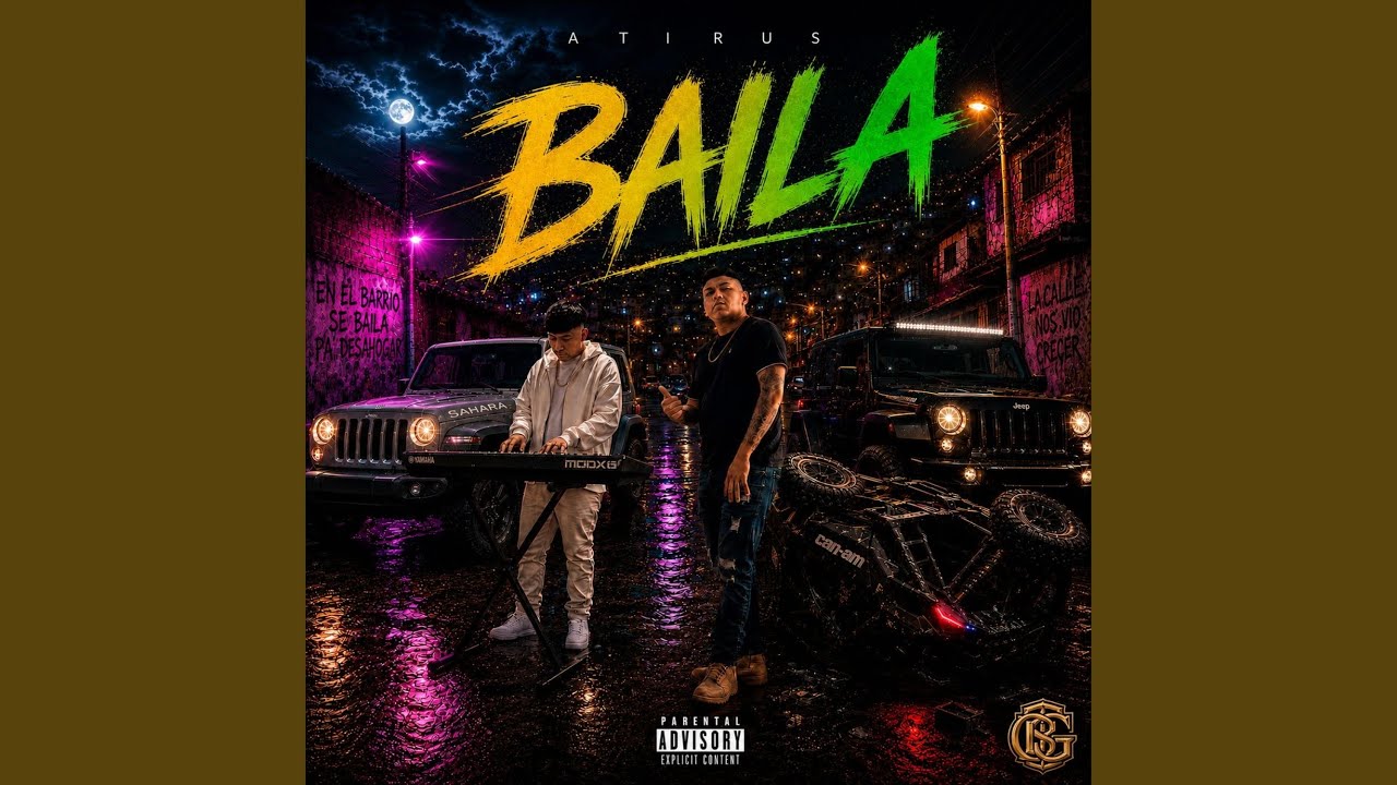 BAILA - YouTube