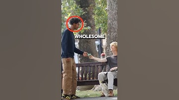 Giving Notes To Strangers❤️ | Wholesome and Emotional Moment #shorts