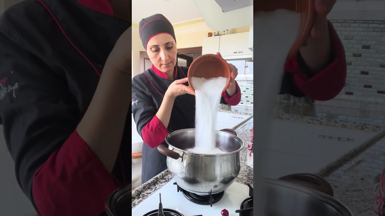 “Püf Noktalarıyla: Rengi Kararmayan Kiraz Reçeli Nasıl Yapılır?” #keşfet #pratiktarifler #keşfet “Püf Noktalarıyla: Rengi Kararmayan Kiraz Reçeli Nasıl Yapılır?” #keşfet #pratiktarifler #keşfet