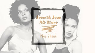 Smooth Jazz All Stars play Zhane' (2025} screenshot 5