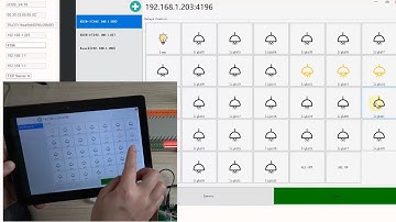 2021 new software MAX control 8128 relays or monitor 9398 sensors data