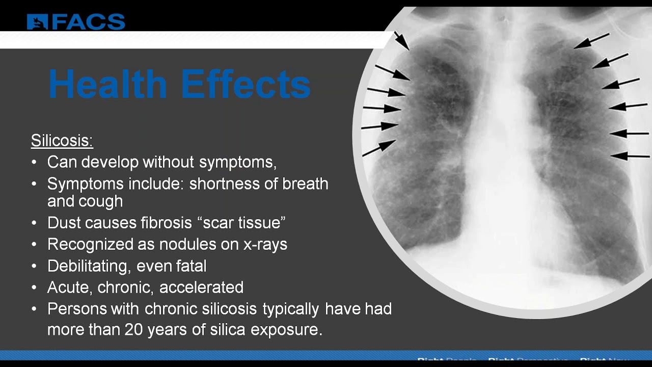 Silica & Asbestos: Regulatory Updates in the Construction Industry Webinar - 06.28.18