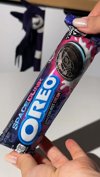 Download lagu Oreo Space Dunk ASMR