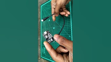 65W Fast Charging Module