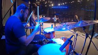 Your Love Never Fails - Drum Cover