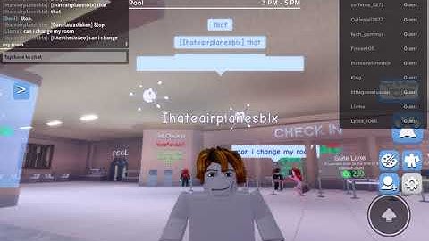 Exploiter Report | Bloxton Hotels