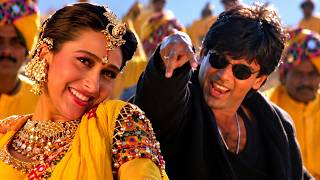 Jhanjhariya Uski Chanak Gayi !! Suniel Shetty, Karisma Kapoor | Abhijeet | Evergreen Hindi Song