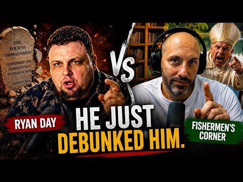 Debunking Ryan Day's Claims Against the Seventh-Day Sabbath.