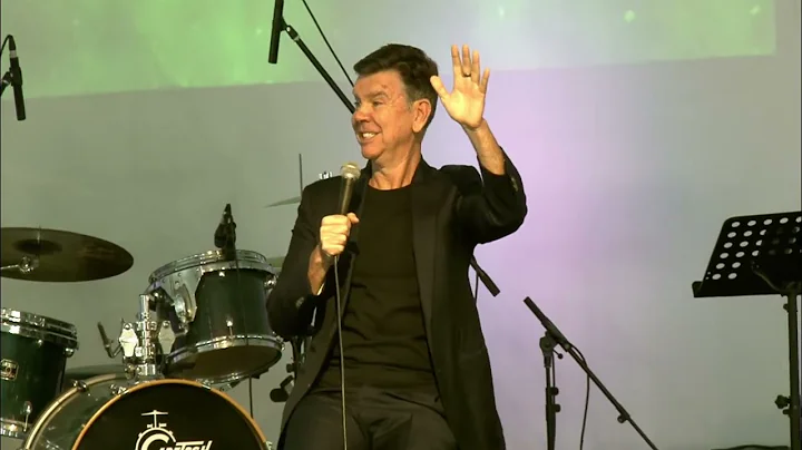 We live by believing not by seeing - Pr David Riley