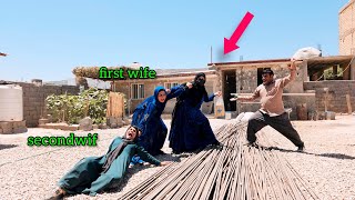 Second Wife’s Mother Returns… Can Heshmat Restore Peace?