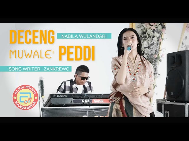 Lagu Bugis Viral DECENG MUALE' PEDDI ~ Nabila Wulandari || Cipt: Zankrewo || Alink Musik Samarinda class=