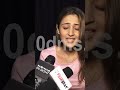 Dhvani bhanushali singing without autotune voice