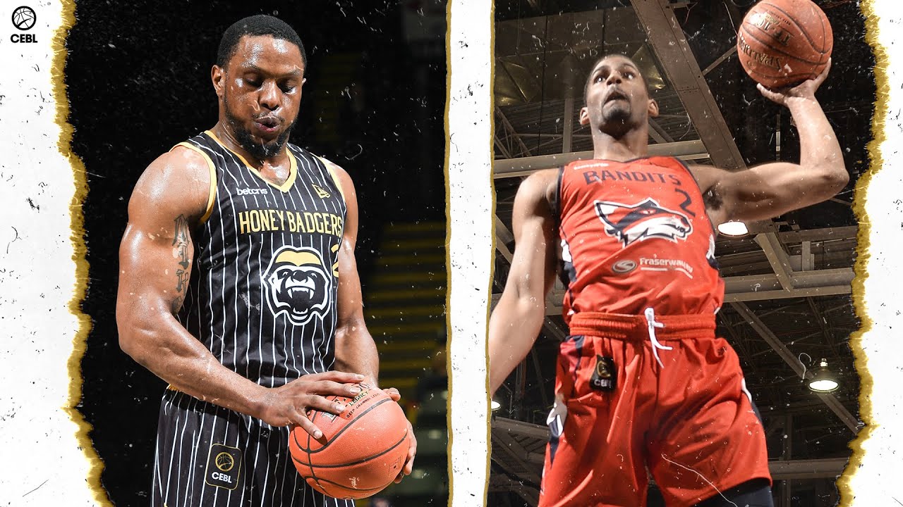 HIGHLIGHTS | Hamilton Honey Badgers vs Fraser Valley Bandits | May 22 2019