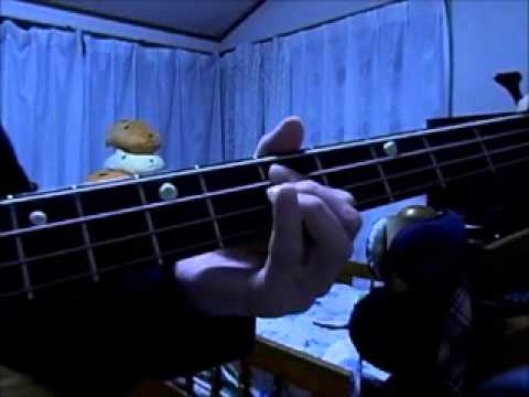 missing ベース　練習
