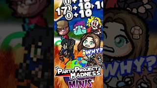 The Reckoning on Waluigi Island | Madness Minis #PartyProject #MarioParty